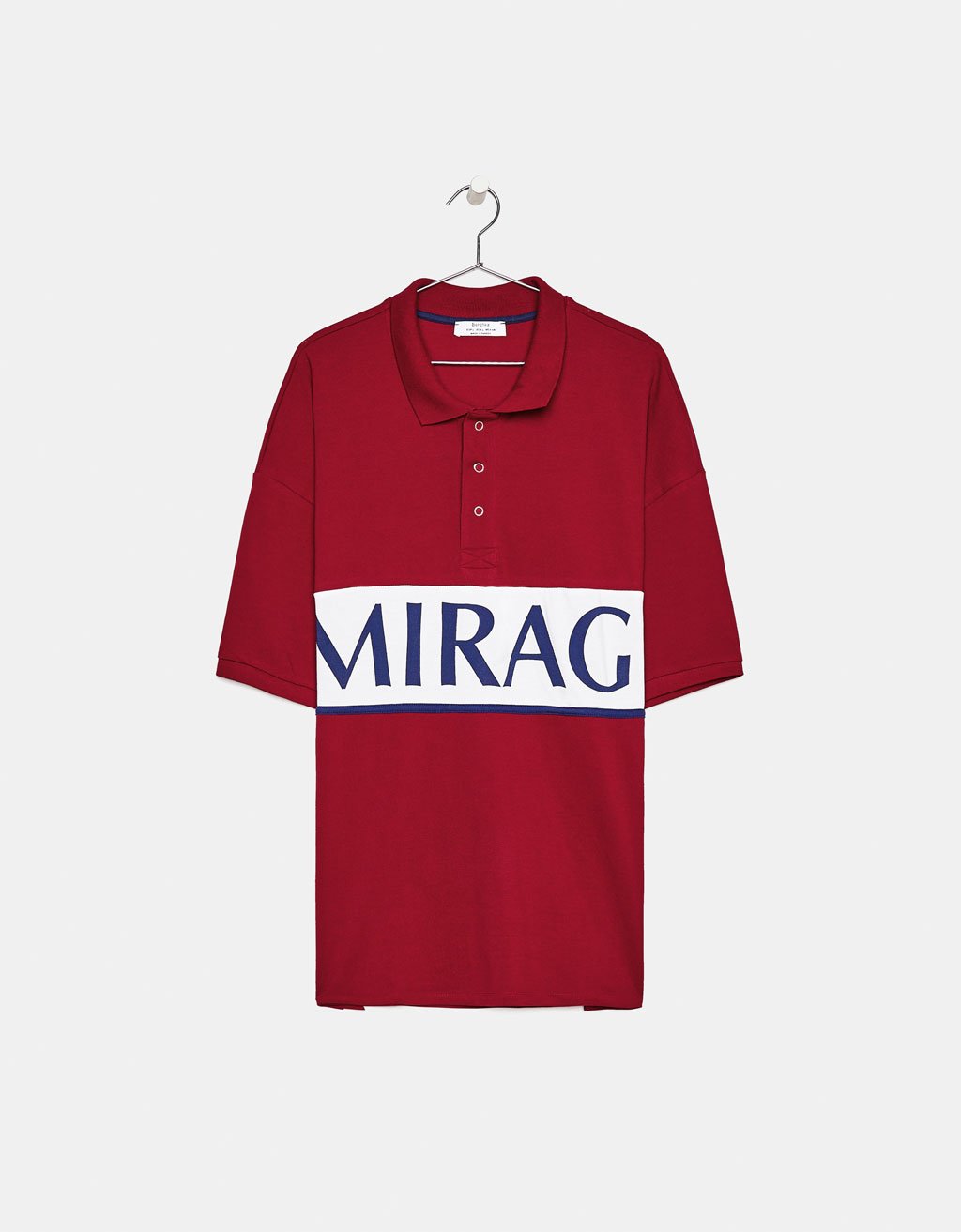 Front Illustration T-Shirt