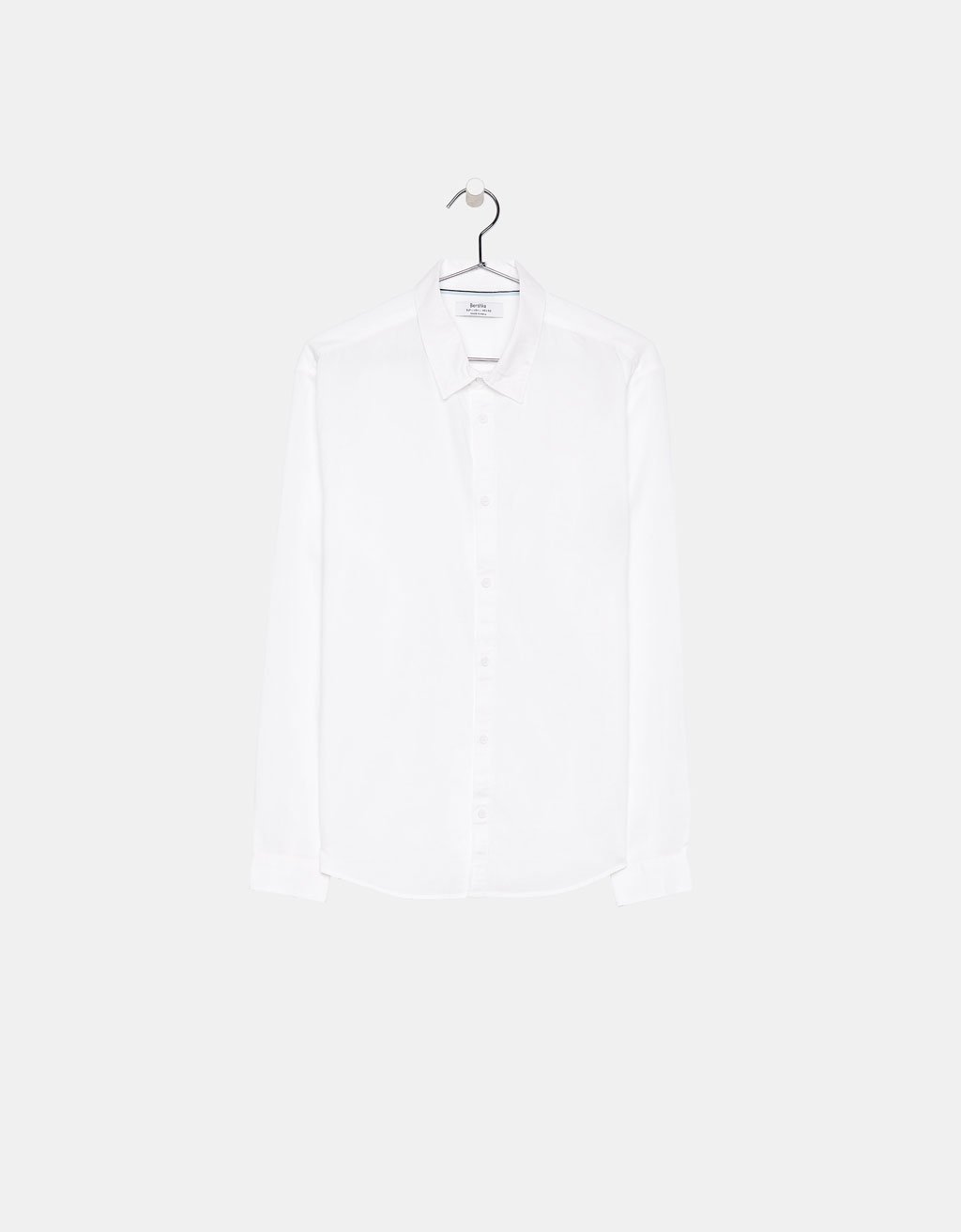 Slim Fit Dress Shirts - Image 3