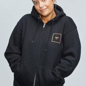 Box Premium Full Zip Hoodie