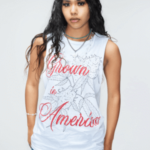 Grown In America Tank