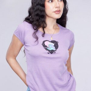 Cowgirl Rib Tee