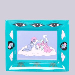 I Heart Catchall Tray