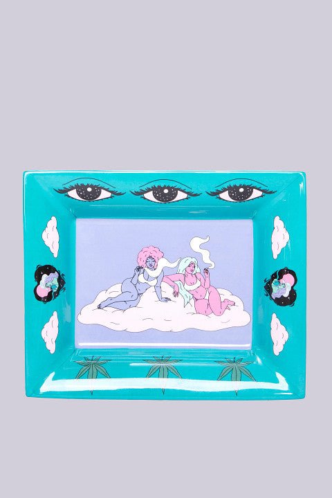 I Heart Catchall Tray