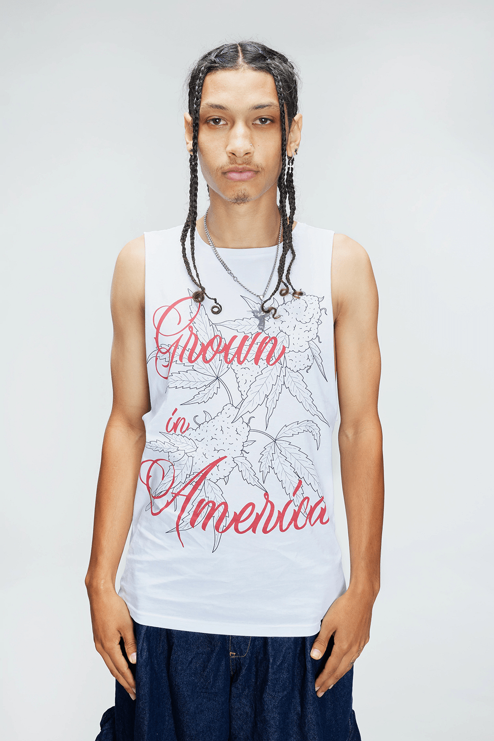 Grown In America Tank - Image 2