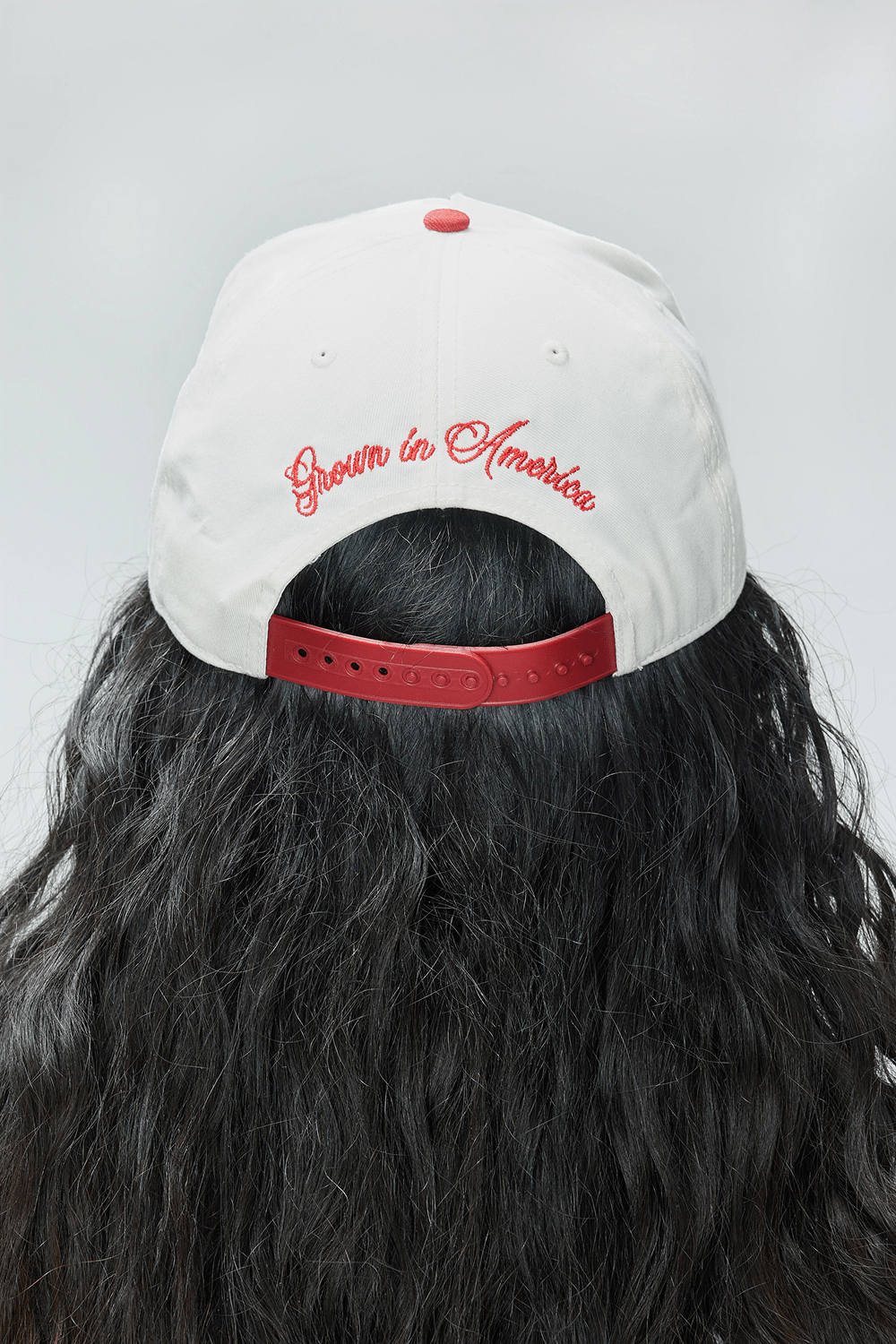 Grown In America Snapback - Image 3
