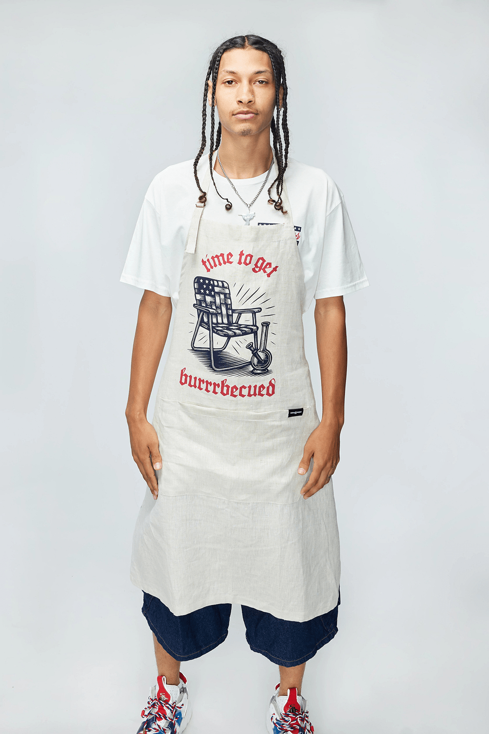 BBQ Apron