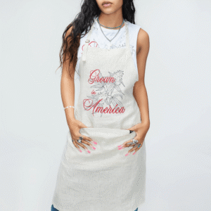 Grown In America Apron