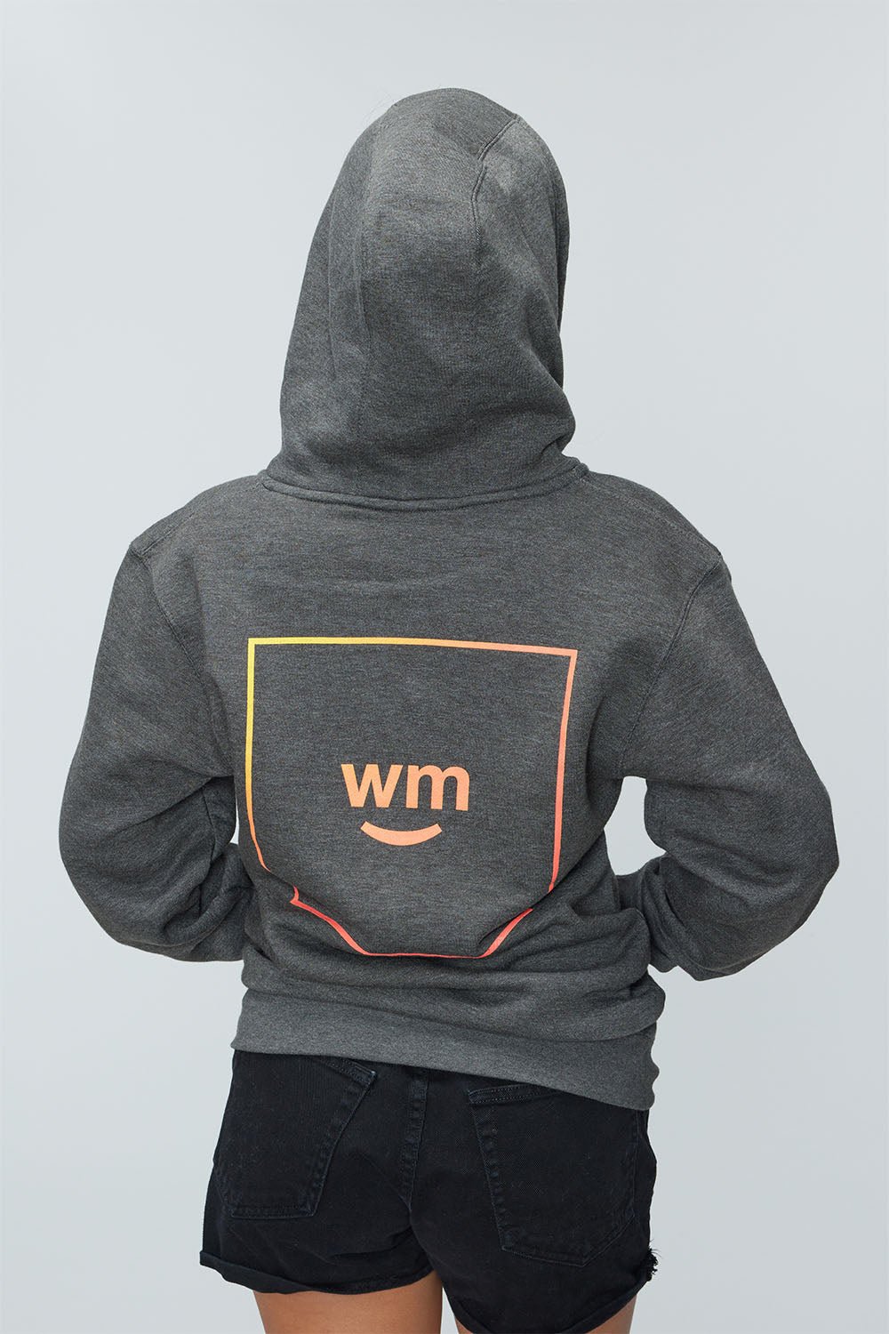 Box Premium Full Zip Hoodie - Image 5