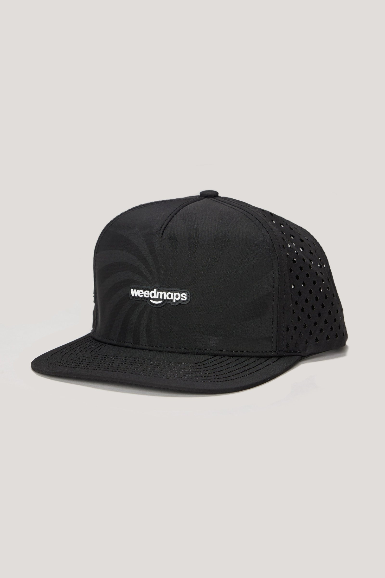 Geo Shadow Waterproof Snapback - Image 5