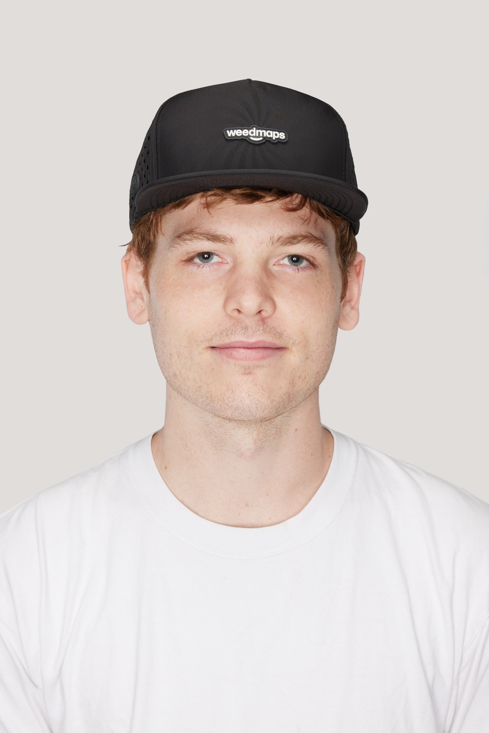 Geo Shadow Waterproof Snapback - Image 2