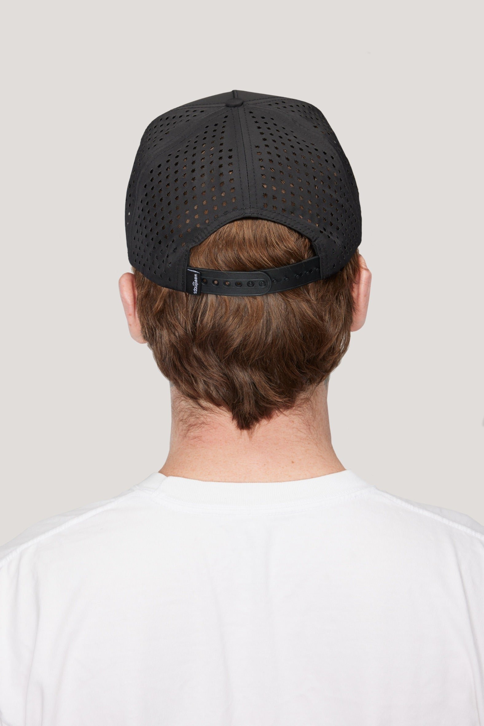 Geo Shadow Waterproof Snapback - Image 4