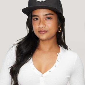 Geo Shadow Waterproof Snapback