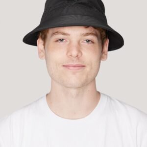 Geo Shadow Bucket Hat
