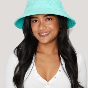 Geo Shadow Bucket Hat