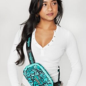 Camo Fanny Pack