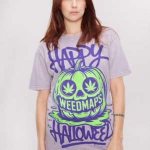 Halloweed S/S Tee