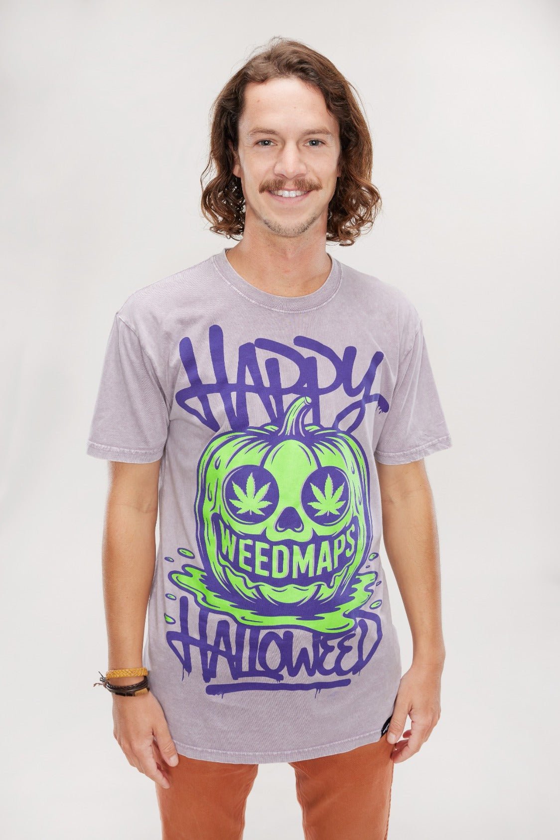 Halloweed S/S Tee - Image 2