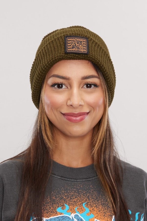 Funnel Beanie
