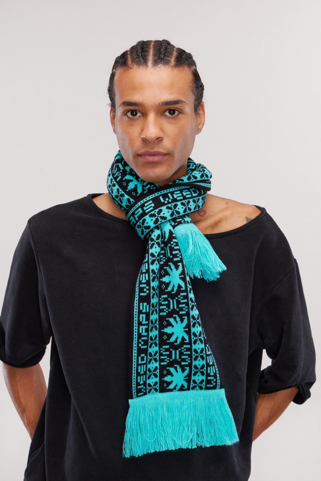 Frost Scarf