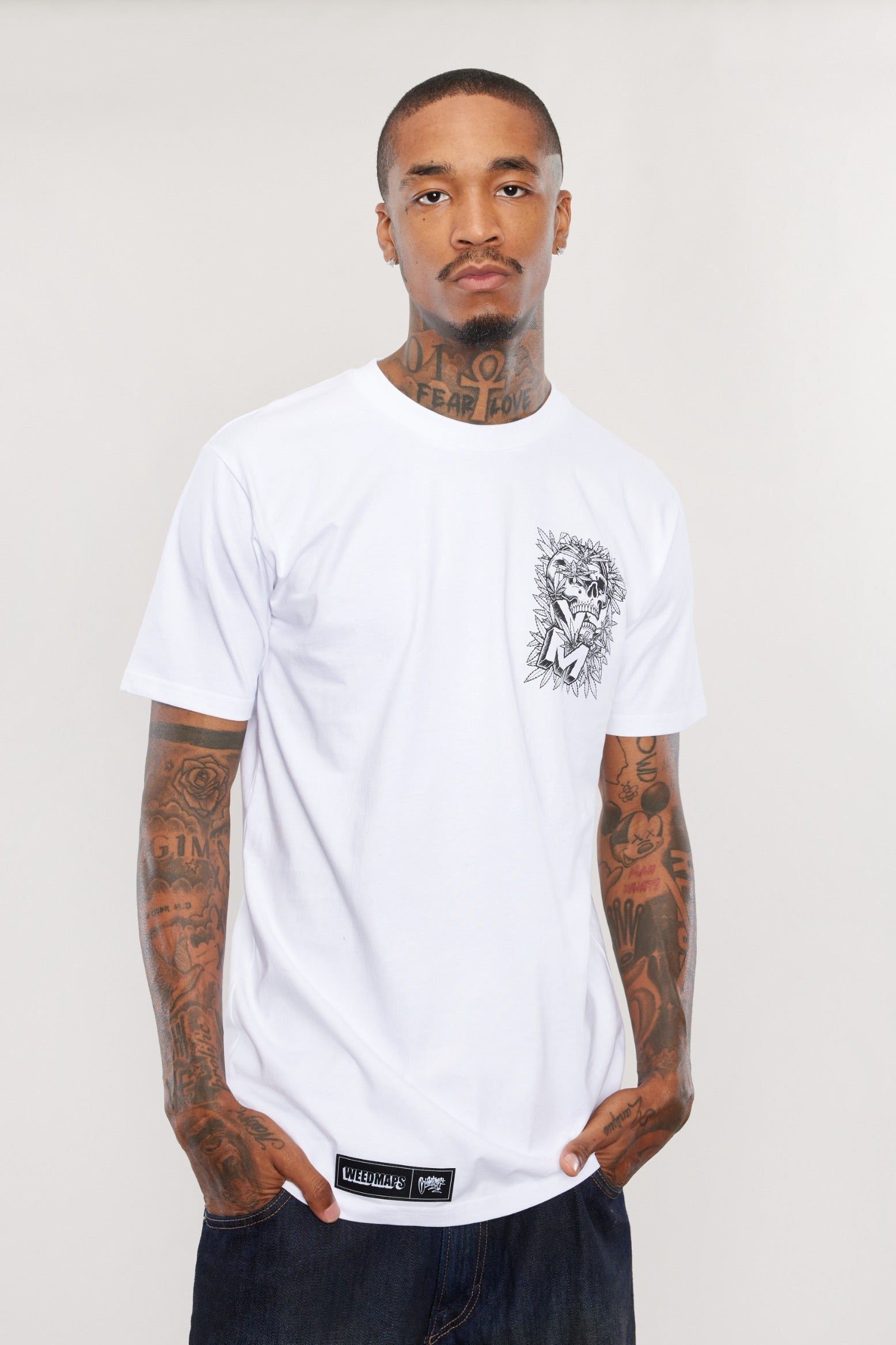 MG Grown S/S Tee