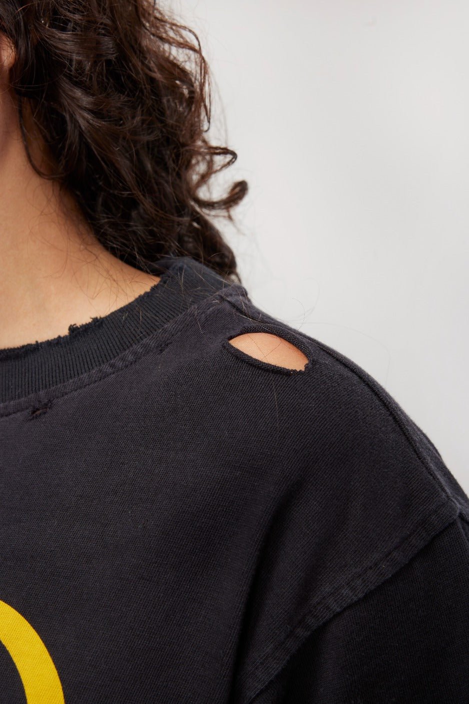 Bloom Distressed Tee - Image 9