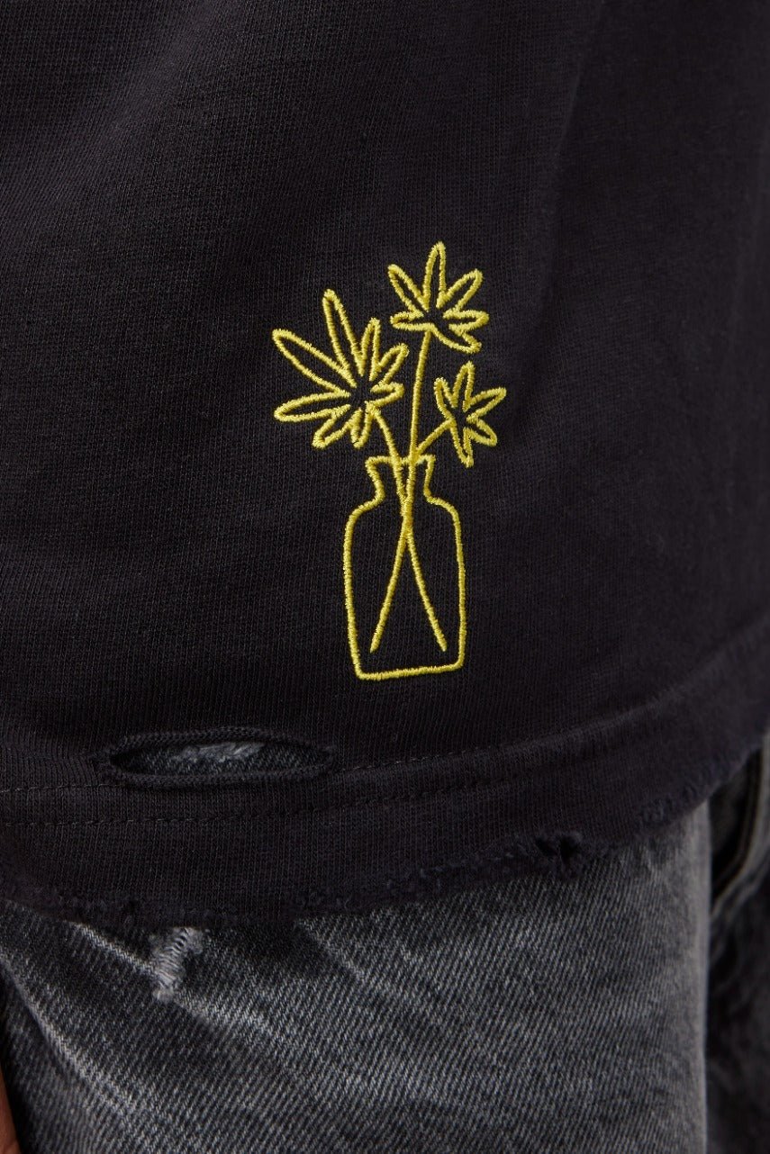 Bloom Distressed Tee - Image 11