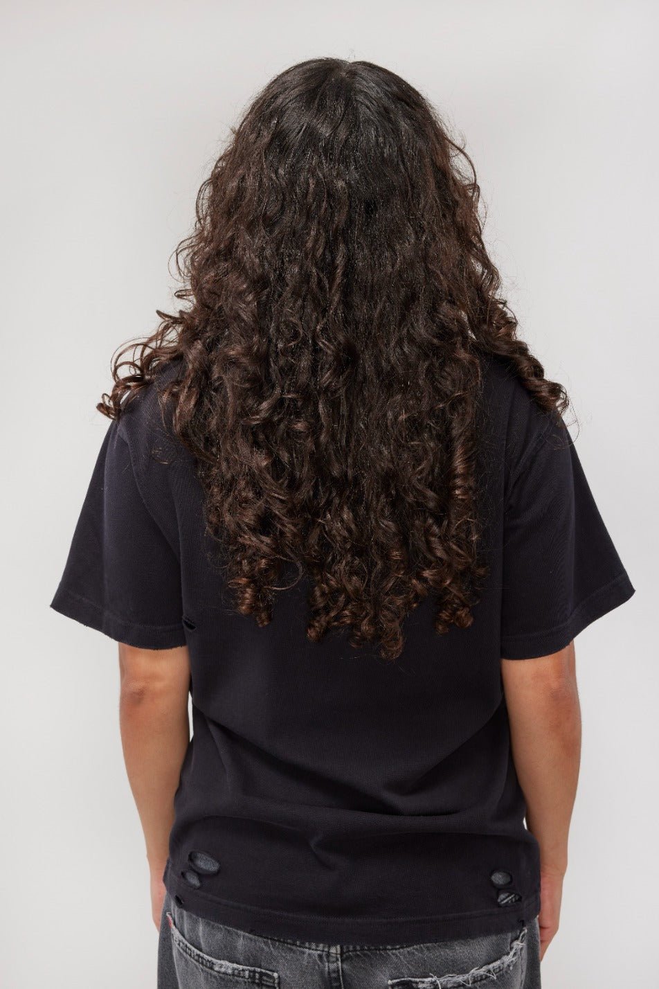 Bloom Distressed Tee - Image 12