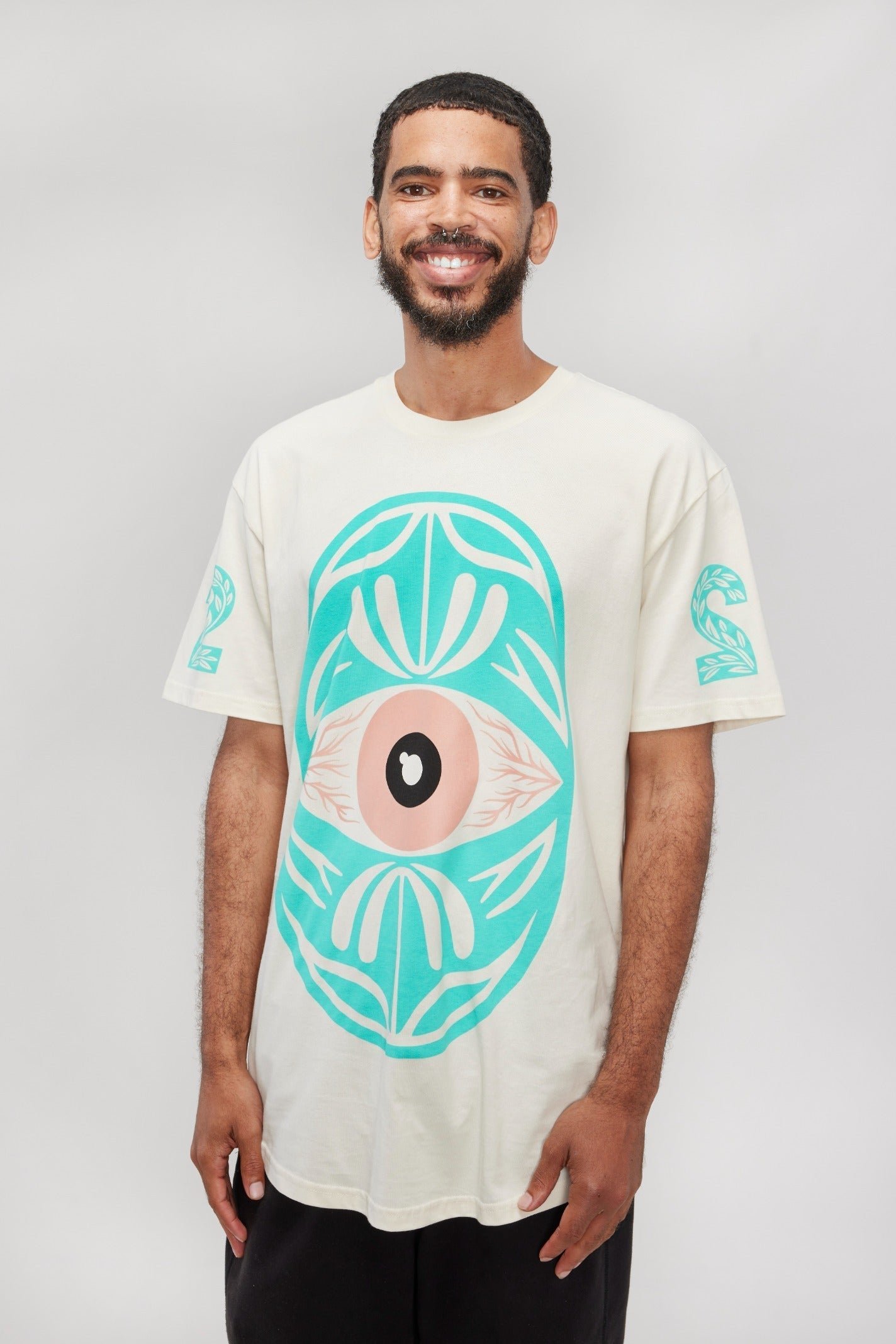 Idiom Curved Tee