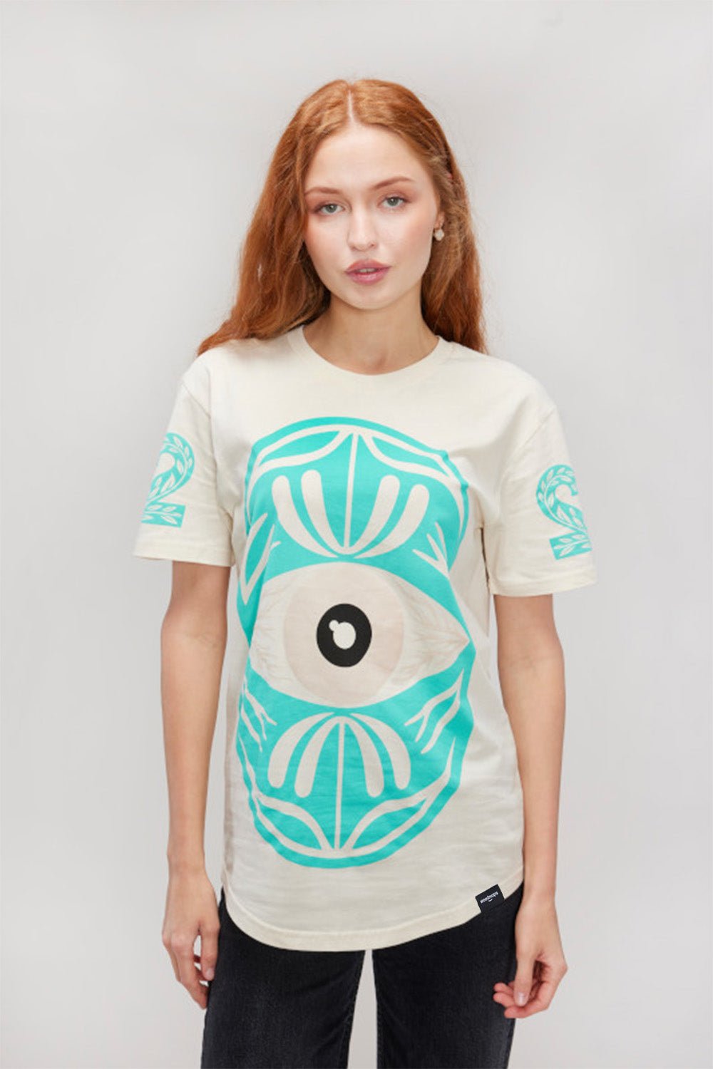 Idiom Curved Tee - Image 2