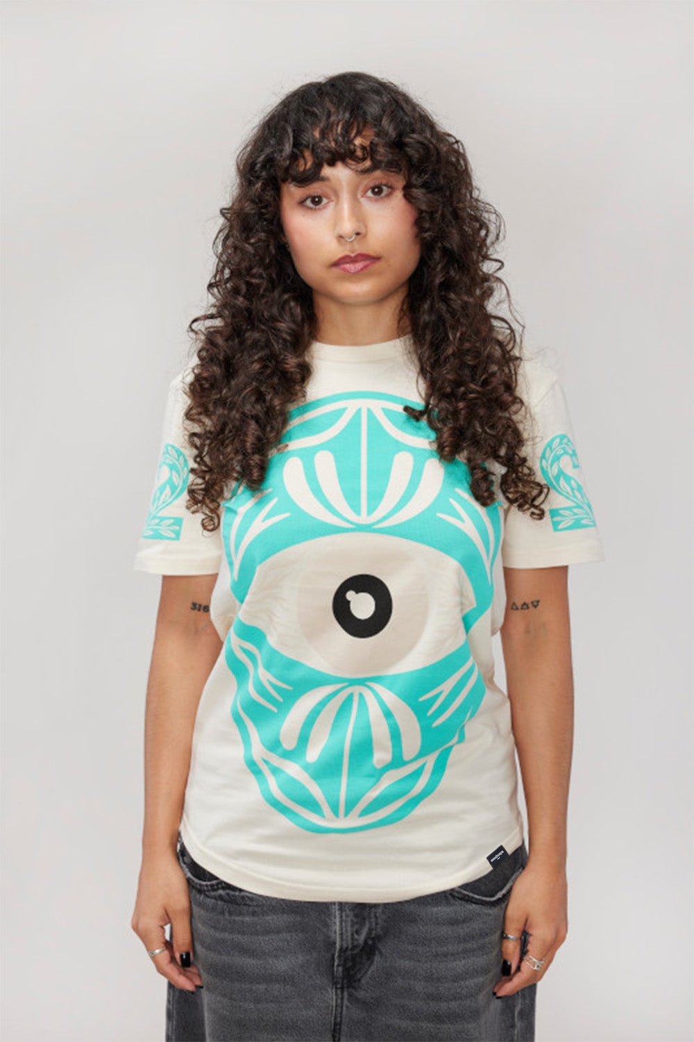 Idiom Curved Tee - Image 3