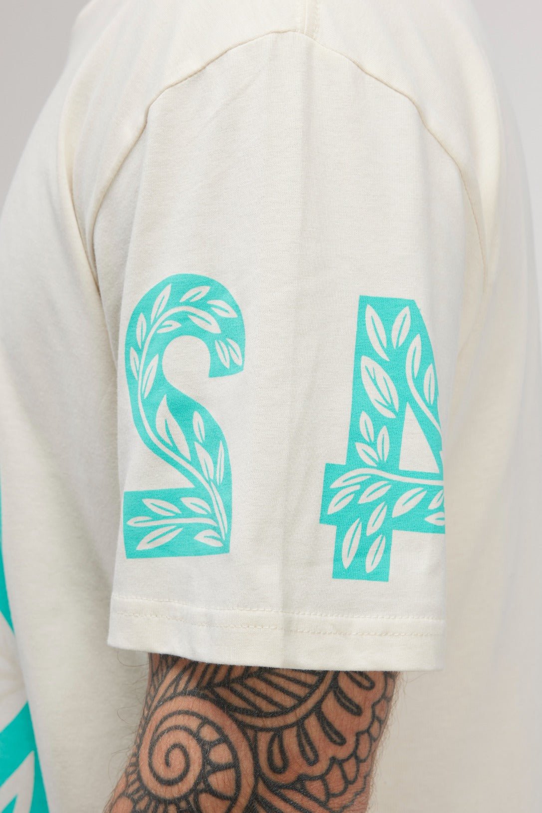 Idiom Curved Tee - Image 6