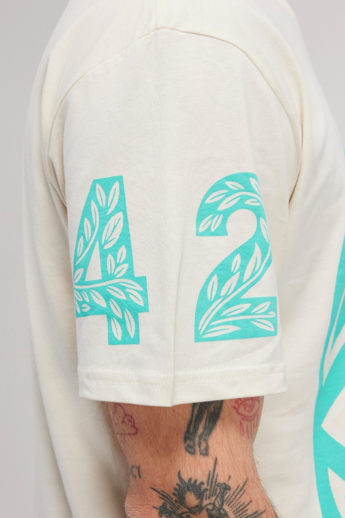 Idiom Curved Tee - Image 7