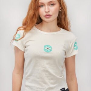 Idiom Baby Rib Tee
