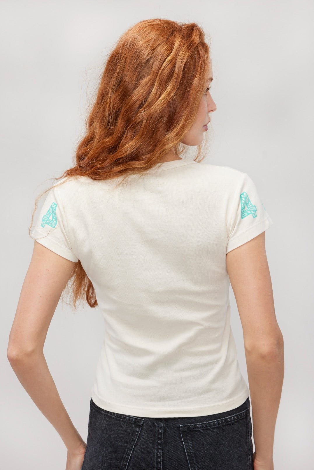 Idiom Baby Rib Tee - Image 3