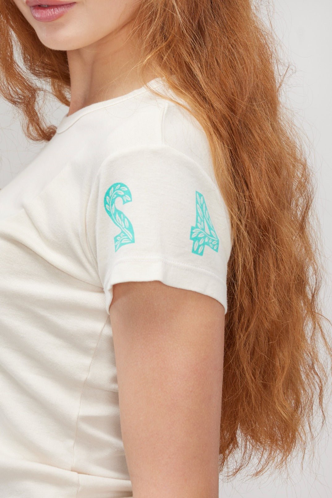 Idiom Baby Rib Tee - Image 4