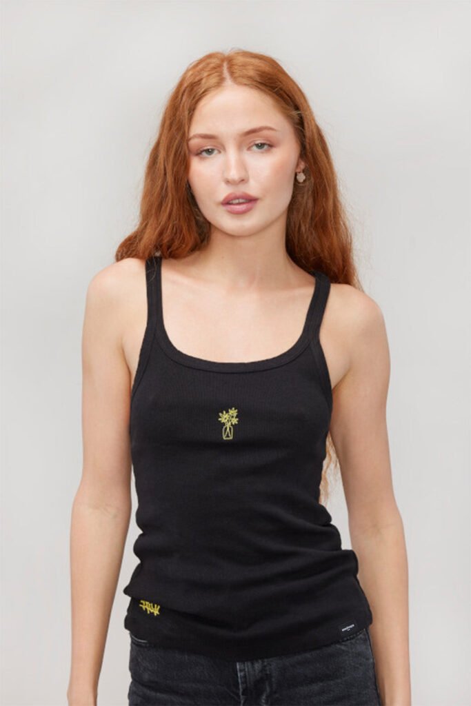 Bloom Tank Top